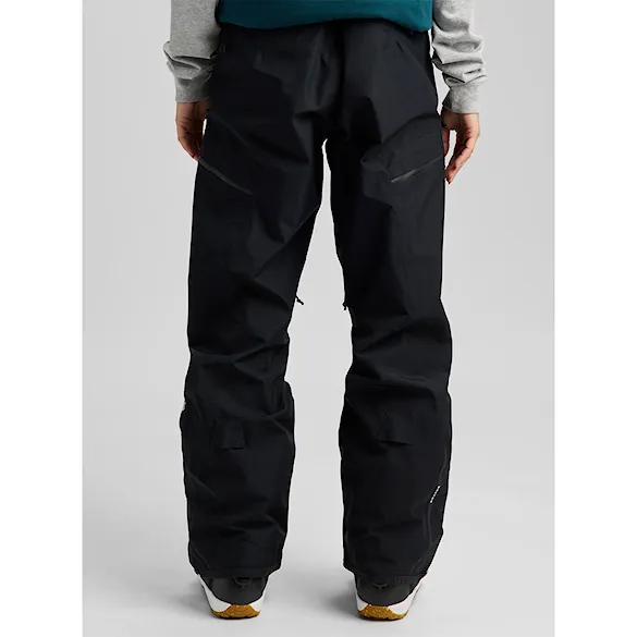 Spodnie snowboardowe Burton Wms Gore-Tex Reserve Pant Regular true black 2027 - 3