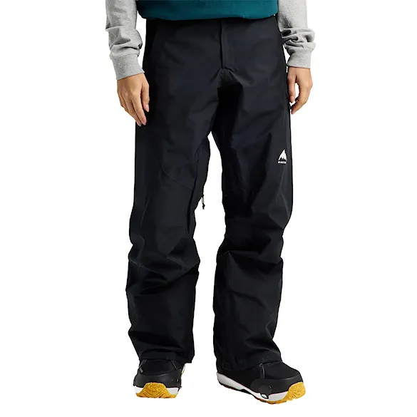 Spodnie snowboardowe Burton Wms Gore-Tex Reserve Pant Regular true black 2027 - 1