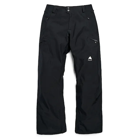 Spodnie snowboardowe Burton Wms Gore-Tex Reserve Pant Short true black 2027 - 5