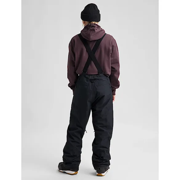 Spodnie snowboardowe Burton Wms Reserve 2L 3In1 Pant true black 2027 - 2