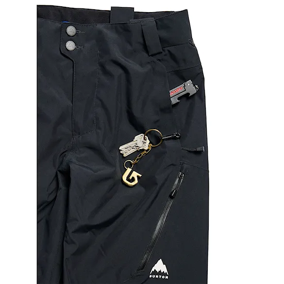 Spodnie snowboardowe Burton Wms Reserve 2L 3In1 Pant true black 2027 - 7