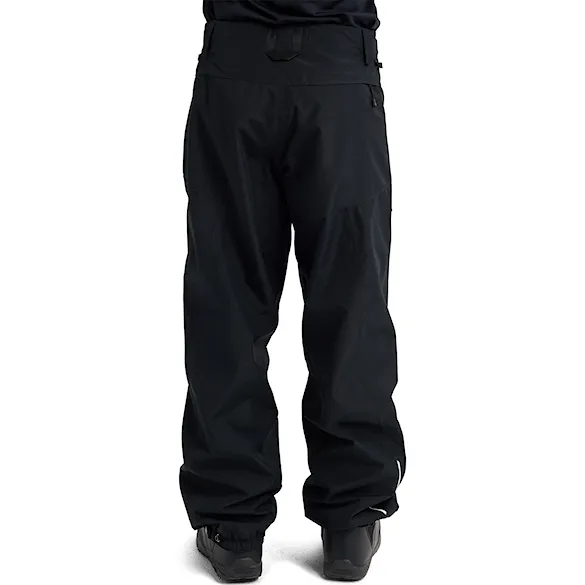 Kalhoty na snowboard Burton Wms Reserve 2L Relaxed Pant true black 2027 - 2