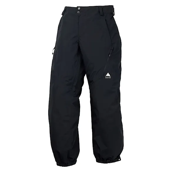 Kalhoty na snowboard Burton Wms Reserve 2L Relaxed Pant true black 2027 - 7