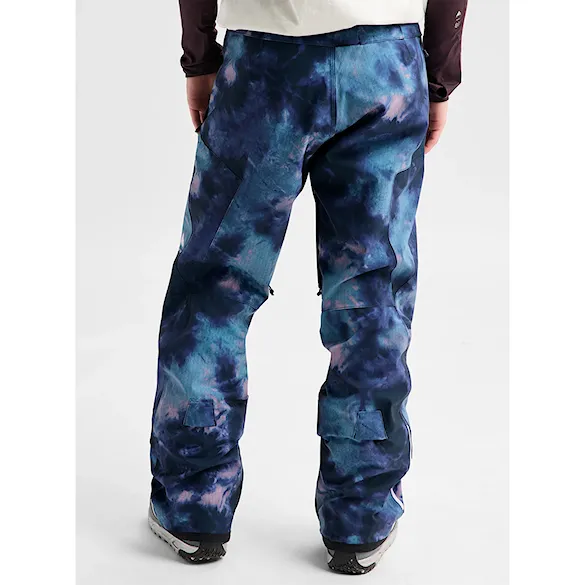 Snowboard Pants Burton Wms Reserve 2L Stretch Pant crystal dye 2027 - 2