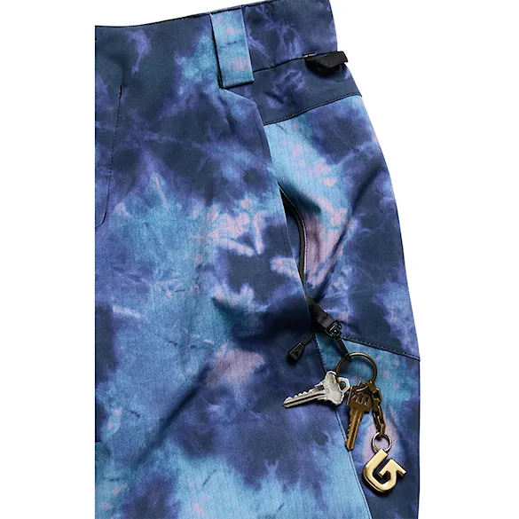 Snowboard Pants Burton Wms Reserve 2L Stretch Pant crystal dye 2027 - 7