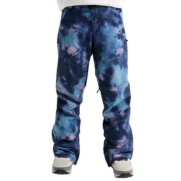 Snowboard Pants Burton Wms Reserve 2L Stretch Pant crystal dye 2027 - 1