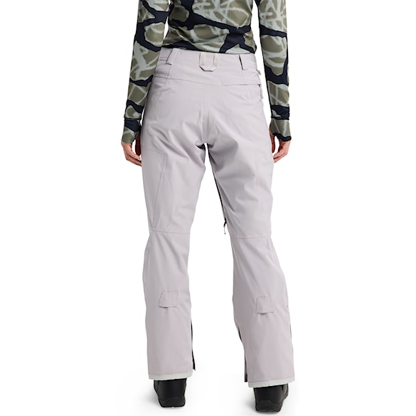 Snowboard Pants Burton Wms Reserve 2L Stretch Slim Pant washed lavender 2026 - 2