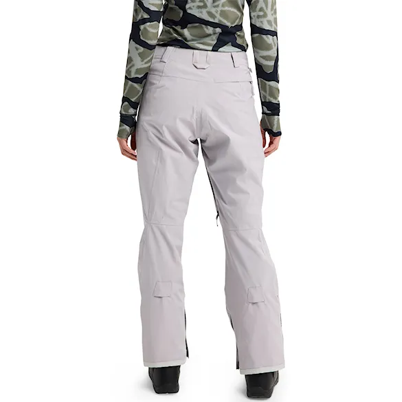 Snowboard Pants Burton Wms Reserve 2L Stretch Slim Pant washed lavender 2026 - 2
