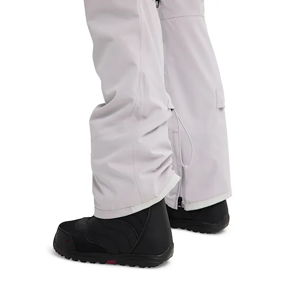 Snowboard Pants Burton Wms Reserve 2L Stretch Slim Pant washed lavender 2026 - 6