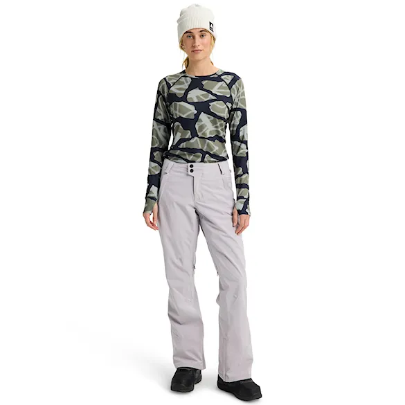 Snowboard Pants Burton Wms Reserve 2L Stretch Slim Pant washed lavender 2026 - 9