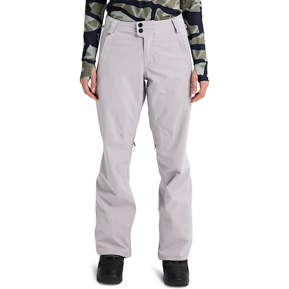 Snowboard Pants Burton Wms Reserve 2L Stretch Slim Pant washed lavender 2026 - 1