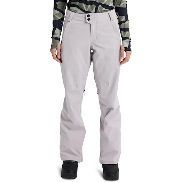 Snowboard Pants Burton Wms Reserve 2L Stretch Slim Pant washed lavender 2026 - 1