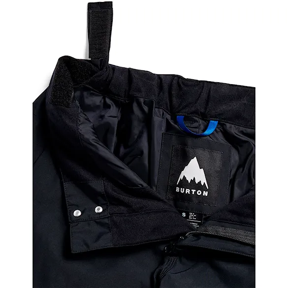 Kalhoty na snowboard Burton Wms Reserve Baggy Pant true black 2027 - 5