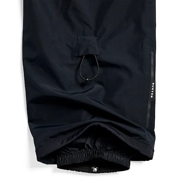 Kalhoty na snowboard Burton Wms Reserve Baggy Pant true black 2027 - 6