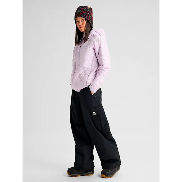 Kalhoty na snowboard Burton Wms Reserve Baggy Pant true black 2027 - 7