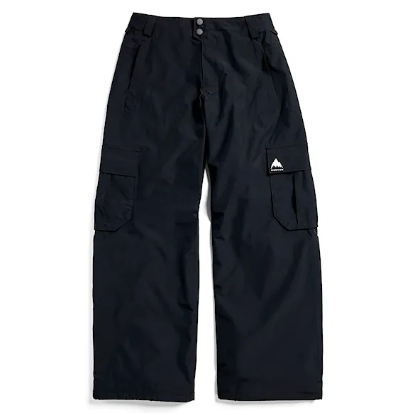 Kalhoty na snowboard Burton Wms Reserve Baggy Pant true black 2027 - 8