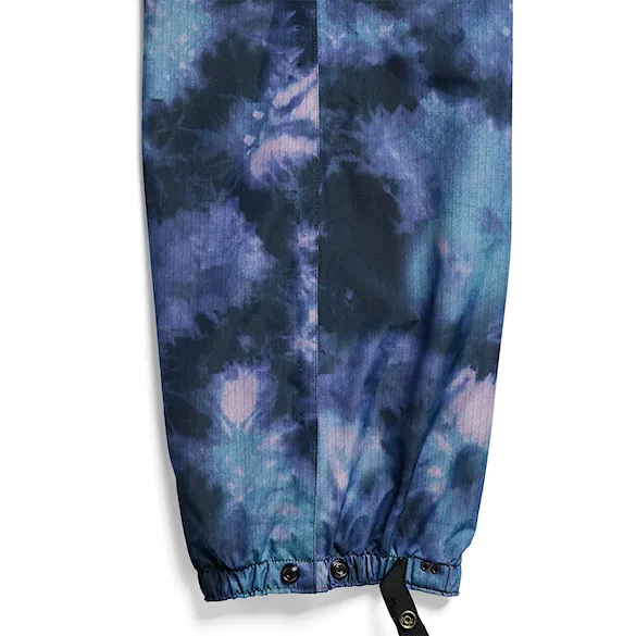 Nohavice na snowboard Burton Wms Reserve Bib crystal dye/true black 2027 - 7