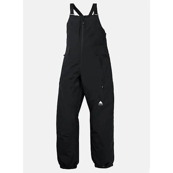 Kalhoty na snowboard Burton Wms Reserve Bib true black 2027 - 8