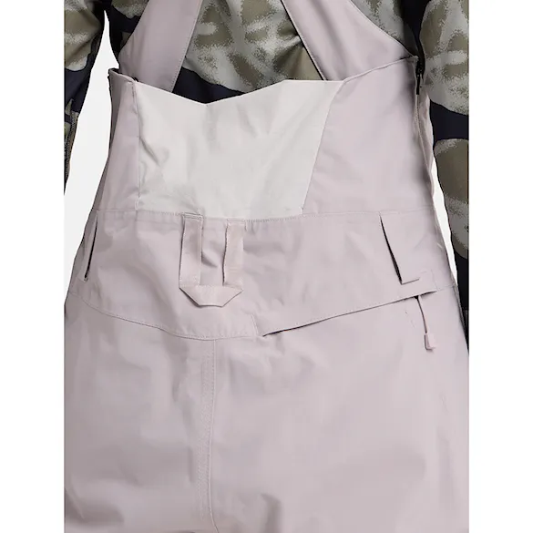 Nohavice na snowboard Burton Wms Reserve Bib washed lavender 2026 - 6