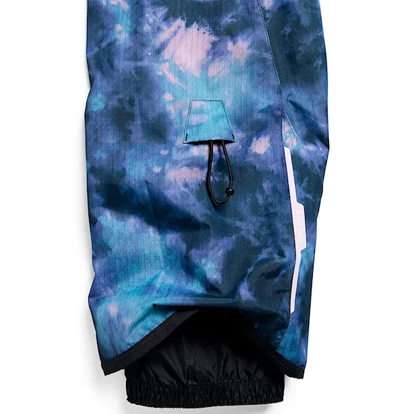 Kalhoty na snowboard Burton Wms Reserve Insulated Pant Regular crystal dye/true black 2027 - 6