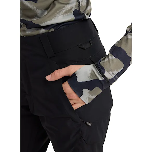 Kalhoty na snowboard Burton Wms Reserve Insulated Pant Regular true black 2027 - 3