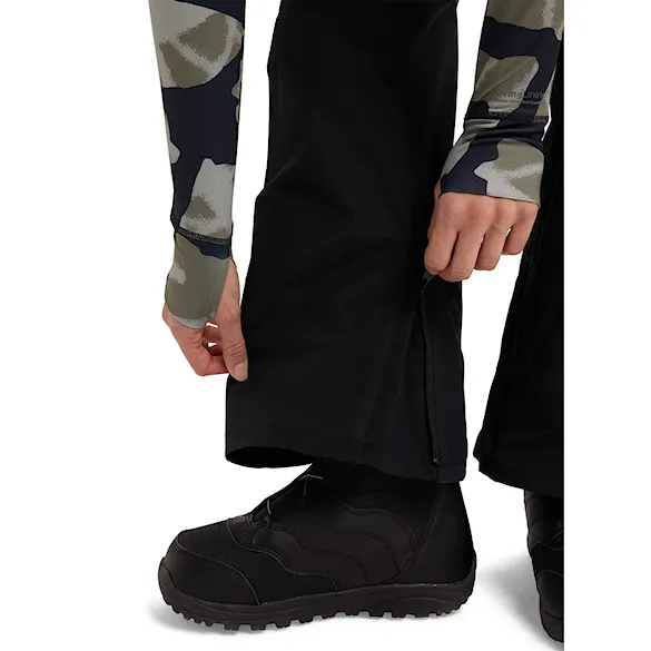 Kalhoty na snowboard Burton Wms Reserve Insulated Pant Regular true black 2027 - 5