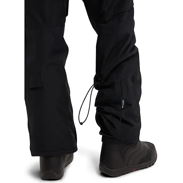 Kalhoty na snowboard Burton Wms Reserve Insulated Pant Regular true black 2027 - 7