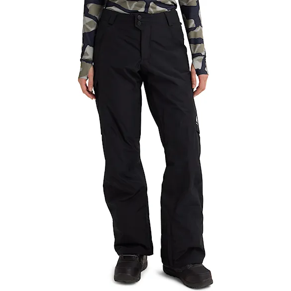 Kalhoty na snowboard Burton Wms Reserve Insulated Pant Regular true black 2027 - 1