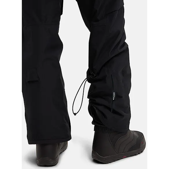 Nohavice na snowboard Burton Wms Reserve Insulated Pant Tall true black 2026 - 7