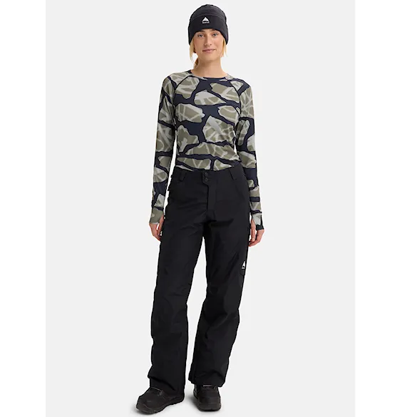 Nohavice na snowboard Burton Wms Reserve Insulated Pant Tall true black 2026 - 8