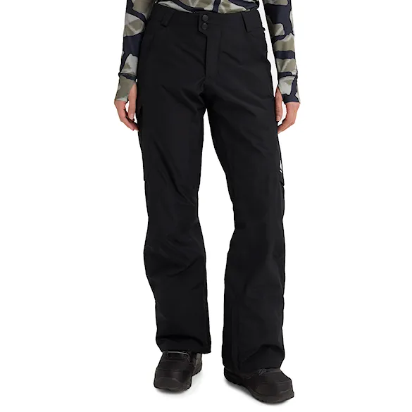 Nohavice na snowboard Burton Wms Reserve Insulated Pant Tall true black 2026 - 1