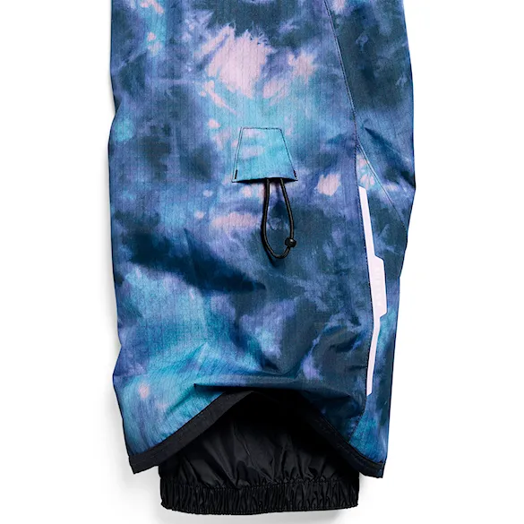 Kalhoty na snowboard Burton Wms Reserve Pant Regular crystal dye/true black 2027 - 6