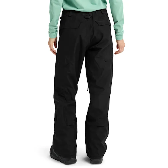 Spodnie snowboardowe Burton Wms Reserve Pant Short true black 2027 - 2
