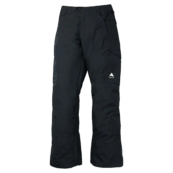 Spodnie snowboardowe Burton Wms Reserve Pant Short true black 2027 - 8