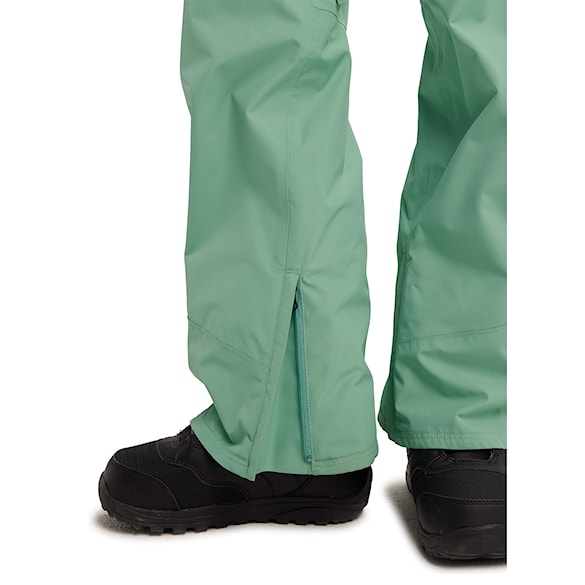 Snowboard Pants Burton Wms Reserve Pant soft sage 2026 - 5