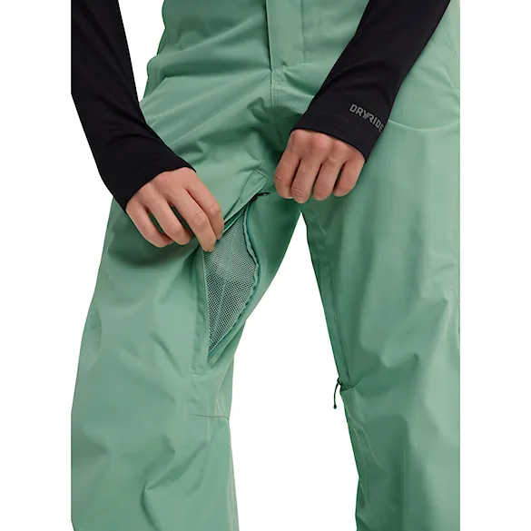 Snowboard Pants Burton Wms Reserve Pant soft sage 2026 - 6