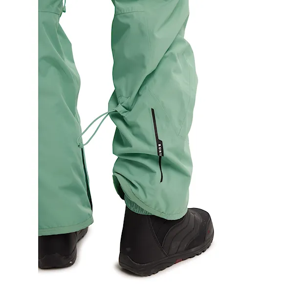 Snowboard Pants Burton Wms Reserve Pant soft sage 2026 - 7