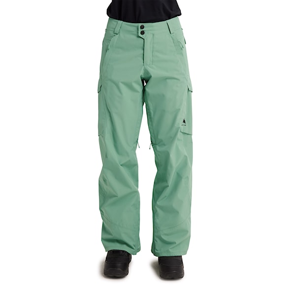 Snowboard Pants Burton Wms Reserve Pant soft sage 2026 - 1