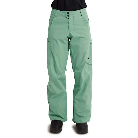 Snowboard Pants Burton Wms Reserve Pant soft sage 2026 - 1