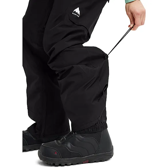 Kalhoty na snowboard Burton Wms Reserve Pant Regular true black 2027 - 7