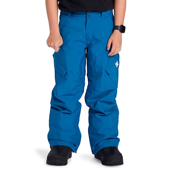 Nohavice na snowboard DC Banshee Youth Pant dark blue 2025 - 1