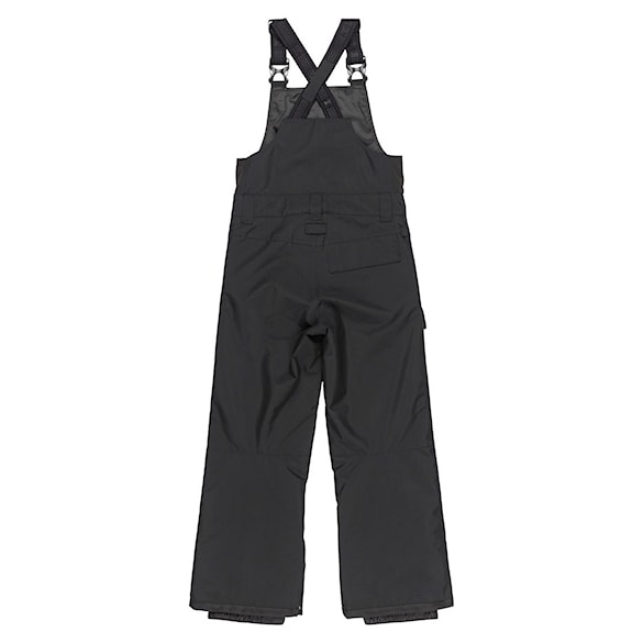 Nohavice na snowboard DC Roadblock Youth Bib black 2026 - 11