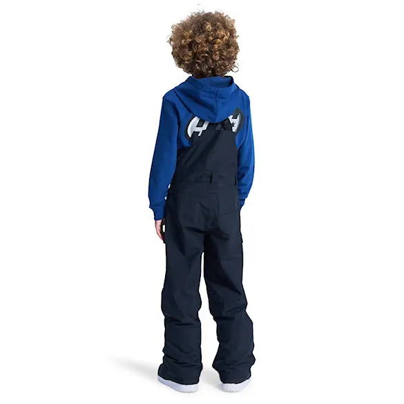 Snowboard Pants DC Roadblock Youth Bib black 2026 - 4