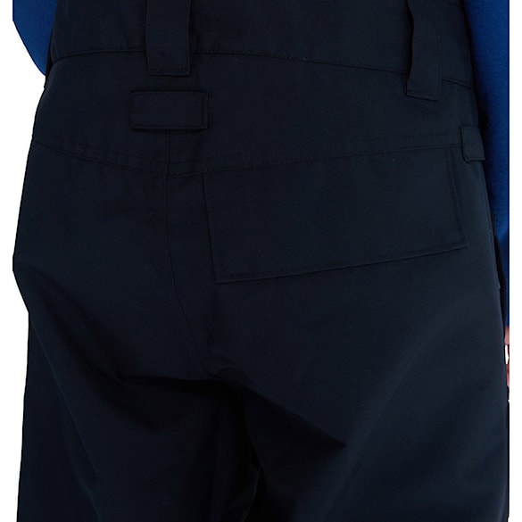 Nohavice na snowboard DC Roadblock Youth Bib black 2026 - 7