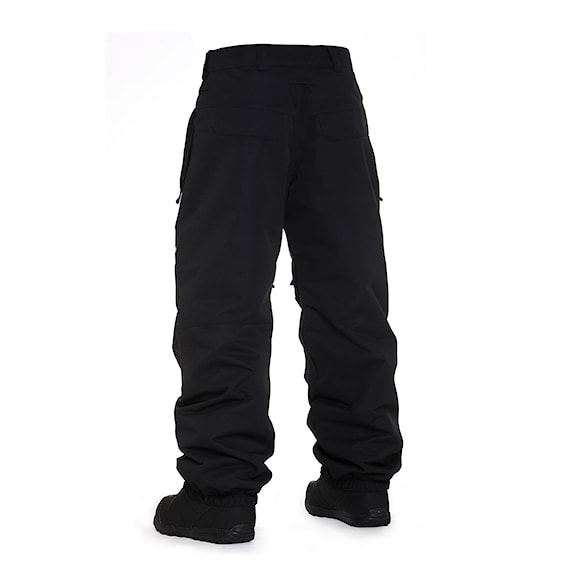 Spodnie snowboardowe Horsefeathers Baron black 2026 - 2