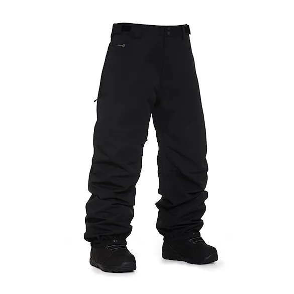 Kalhoty na snowboard Horsefeathers Baron black 2027 - 3
