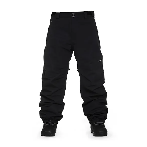 Kalhoty na snowboard Horsefeathers Baron black 2027 - 1