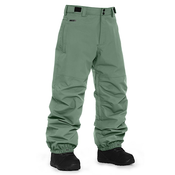 Snowboard Pants Horsefeathers Baron iceberg green 2026 - 3