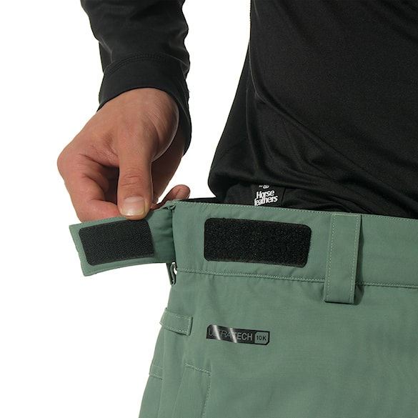 Snowboard Pants Horsefeathers Baron iceberg green 2026 - 9