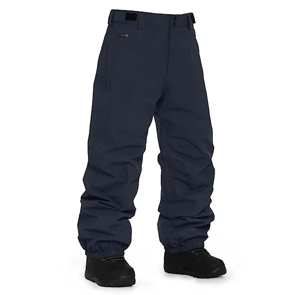 Nohavice na snowboard Horsefeathers Baron indigo 2026 - 3